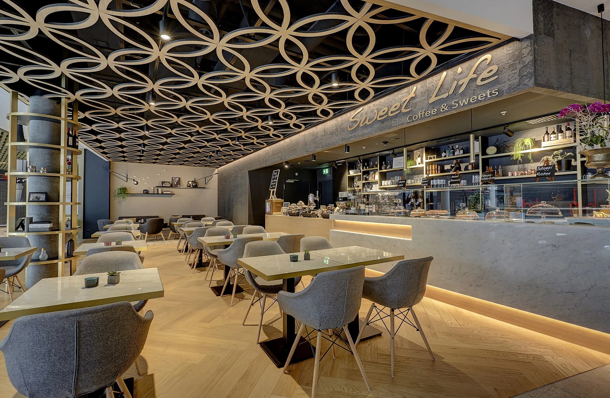 Coffee Bar “Sweet Life”