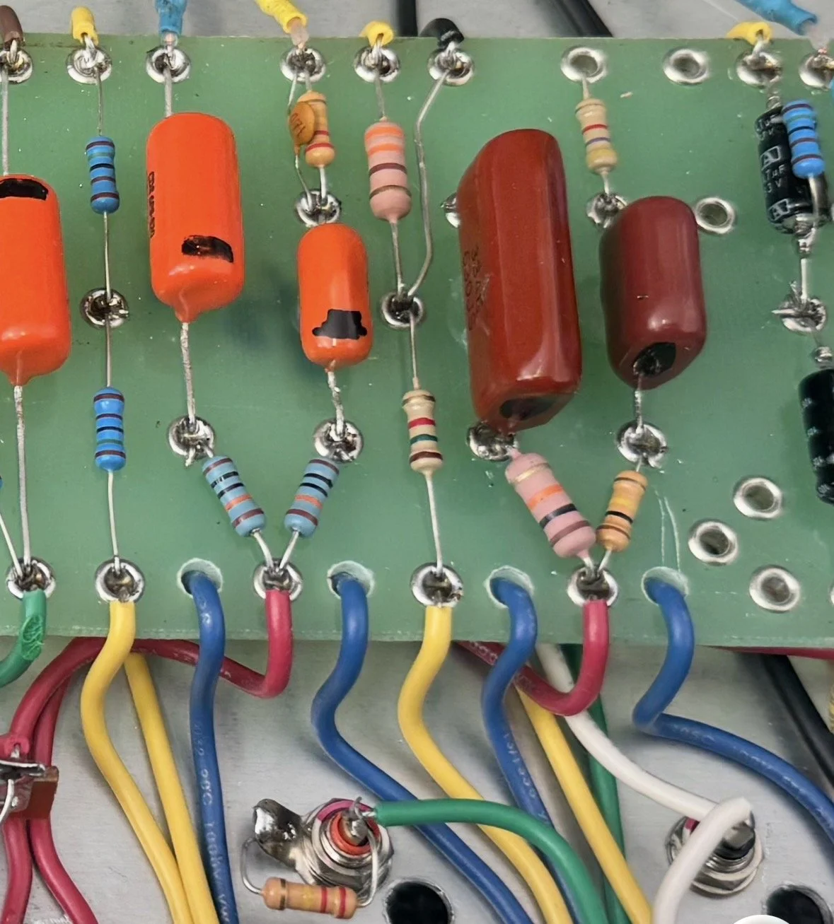 Reverb Circuit