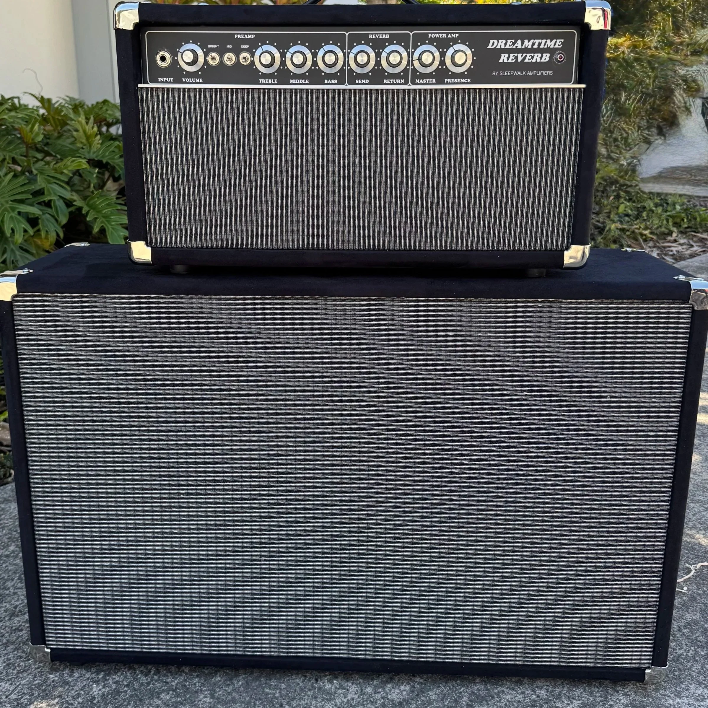Chasing the Perfect Reverb: What I Learned from Vintage Ampeg Amp