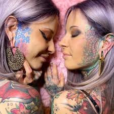 Petunia Twins Ink LA