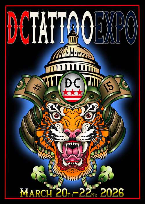 DC Tattoo Expo