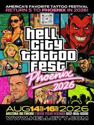Hell City AZ