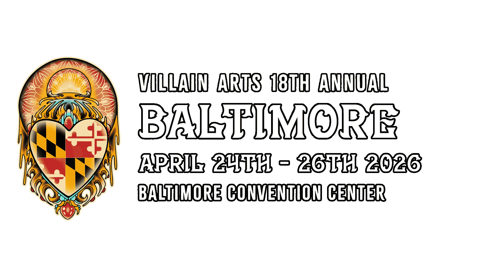 Baltimore Tattoo Arts Festival 