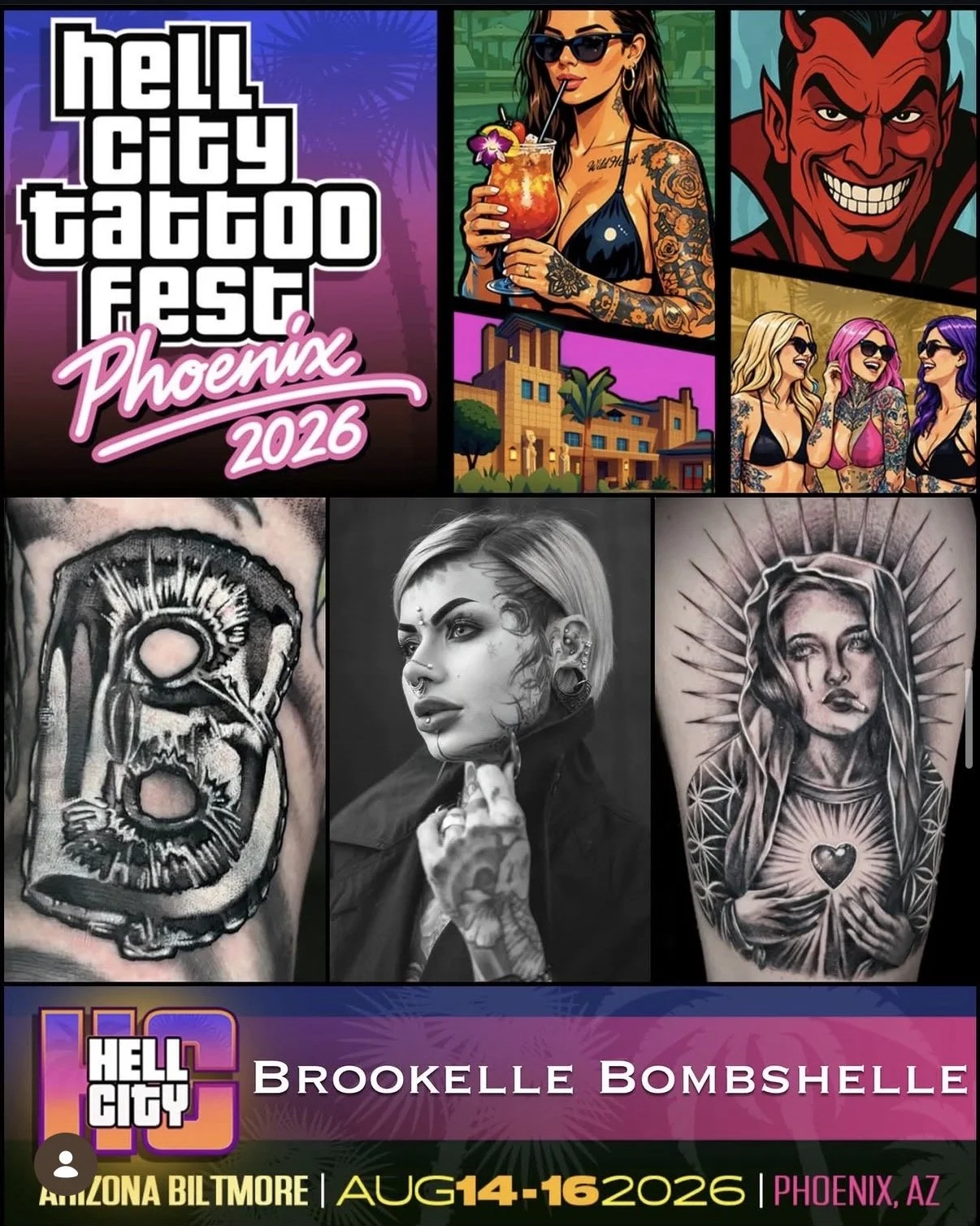 Hell City AZ