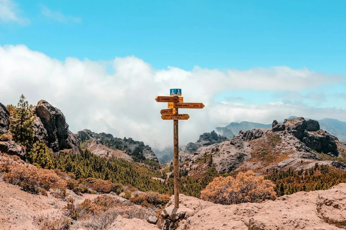 Life's Intersections: When Plans Change and God Meets Us at the Crossroads