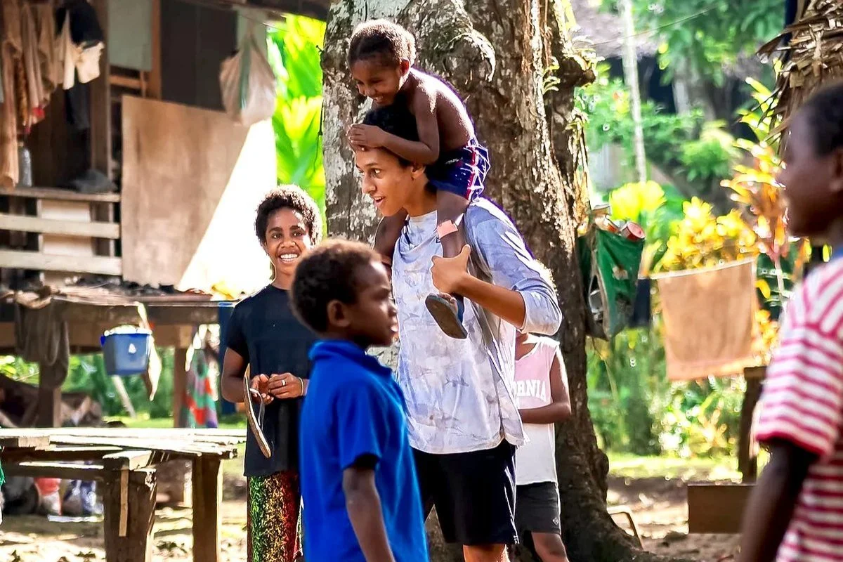Between Worlds: Nurturing the Next Generation of Mission-Minded TCKs
