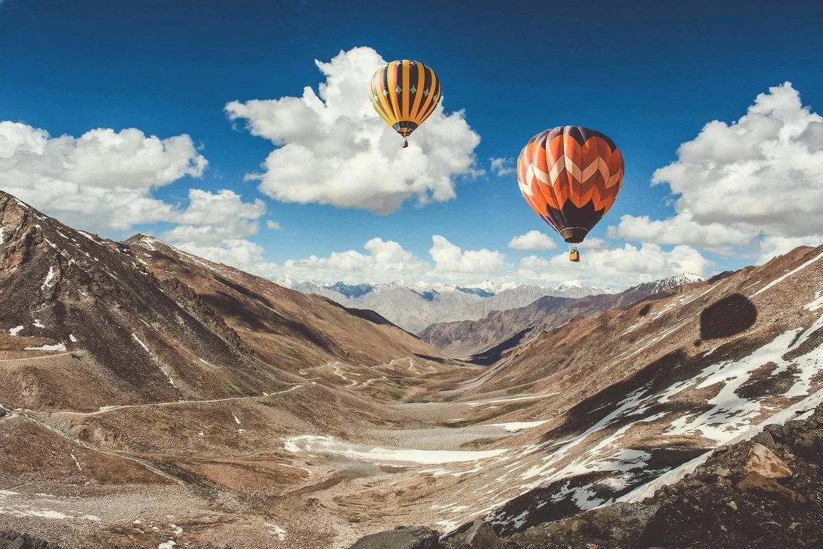The Power of Perspective: Seeing Beyond the Natural in Global Work