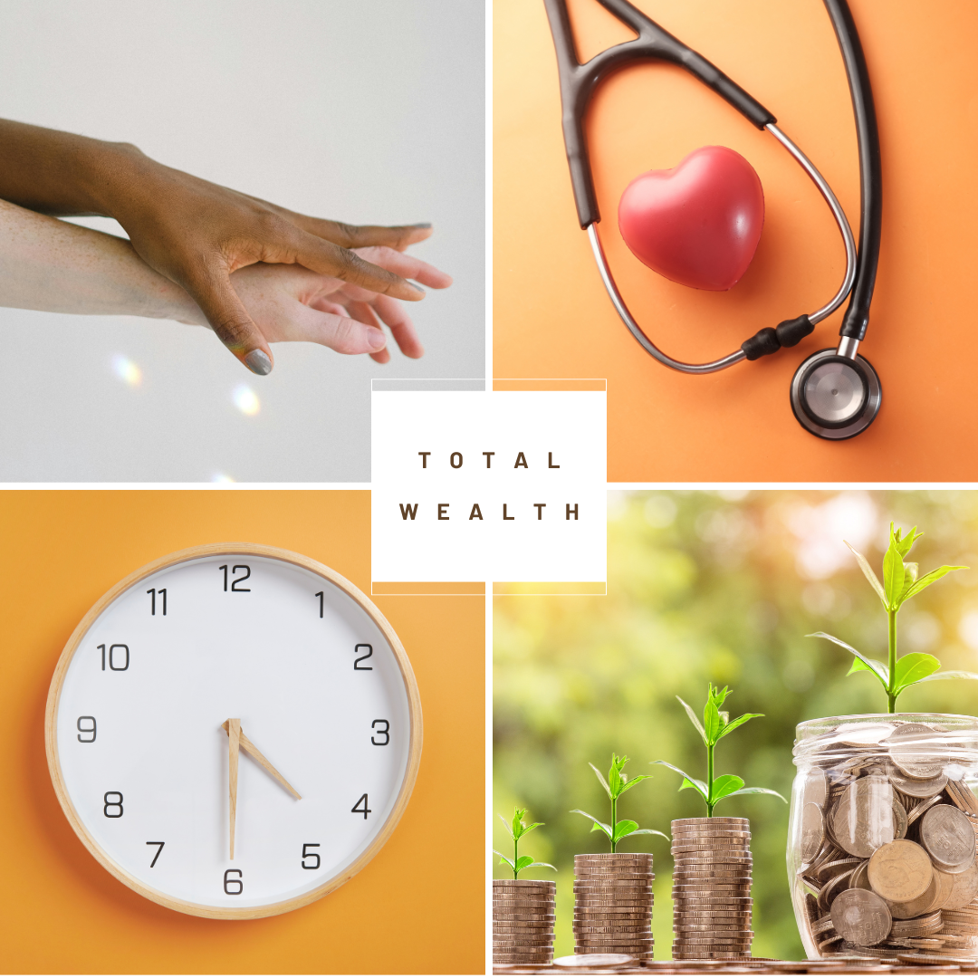 Total Wealth Coaching Package