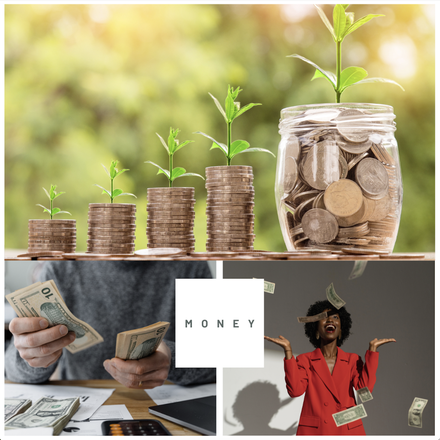 Financial Wealth Coaching Package
