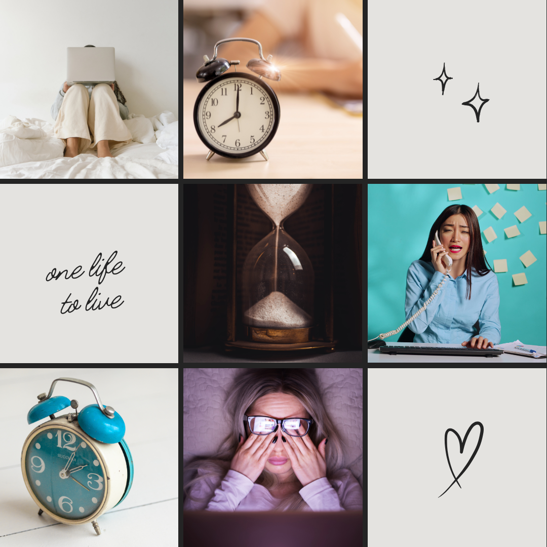 Time Wealth Coaching Package