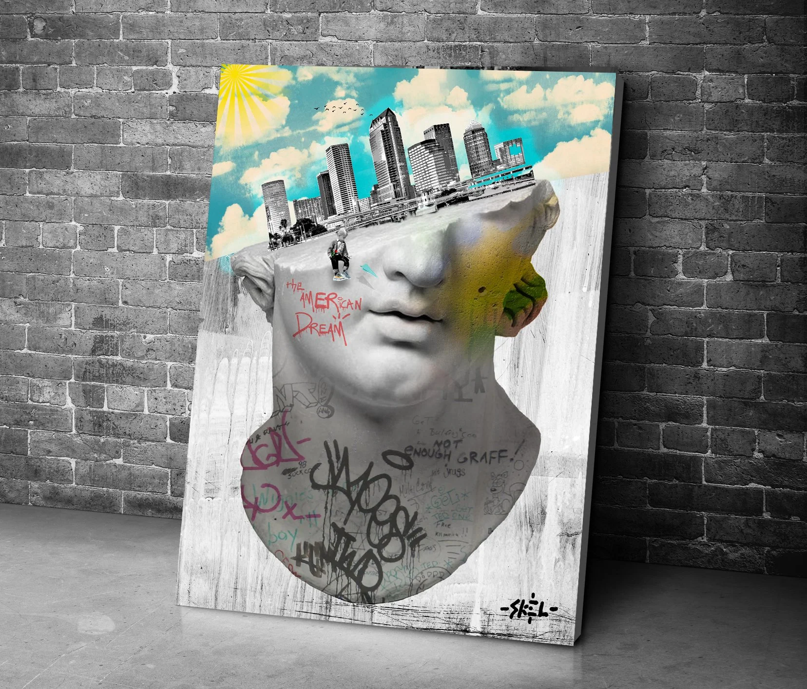 future pop art