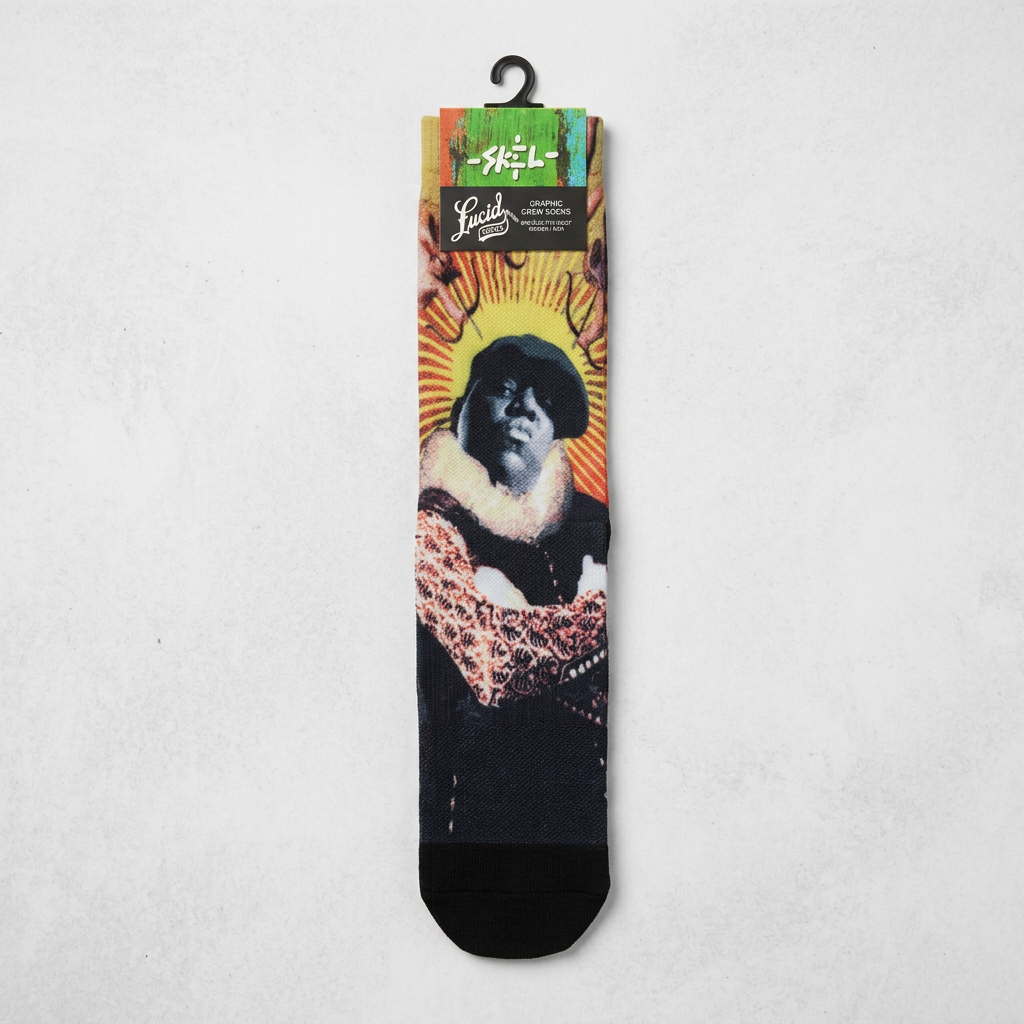 "Biggie" Socks