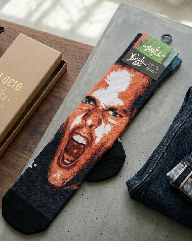 "The GOAT" Socks