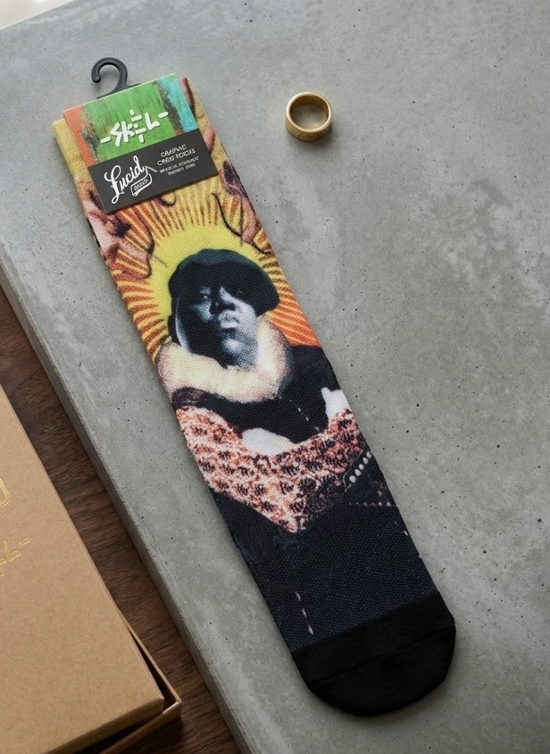 "Biggie" Socks