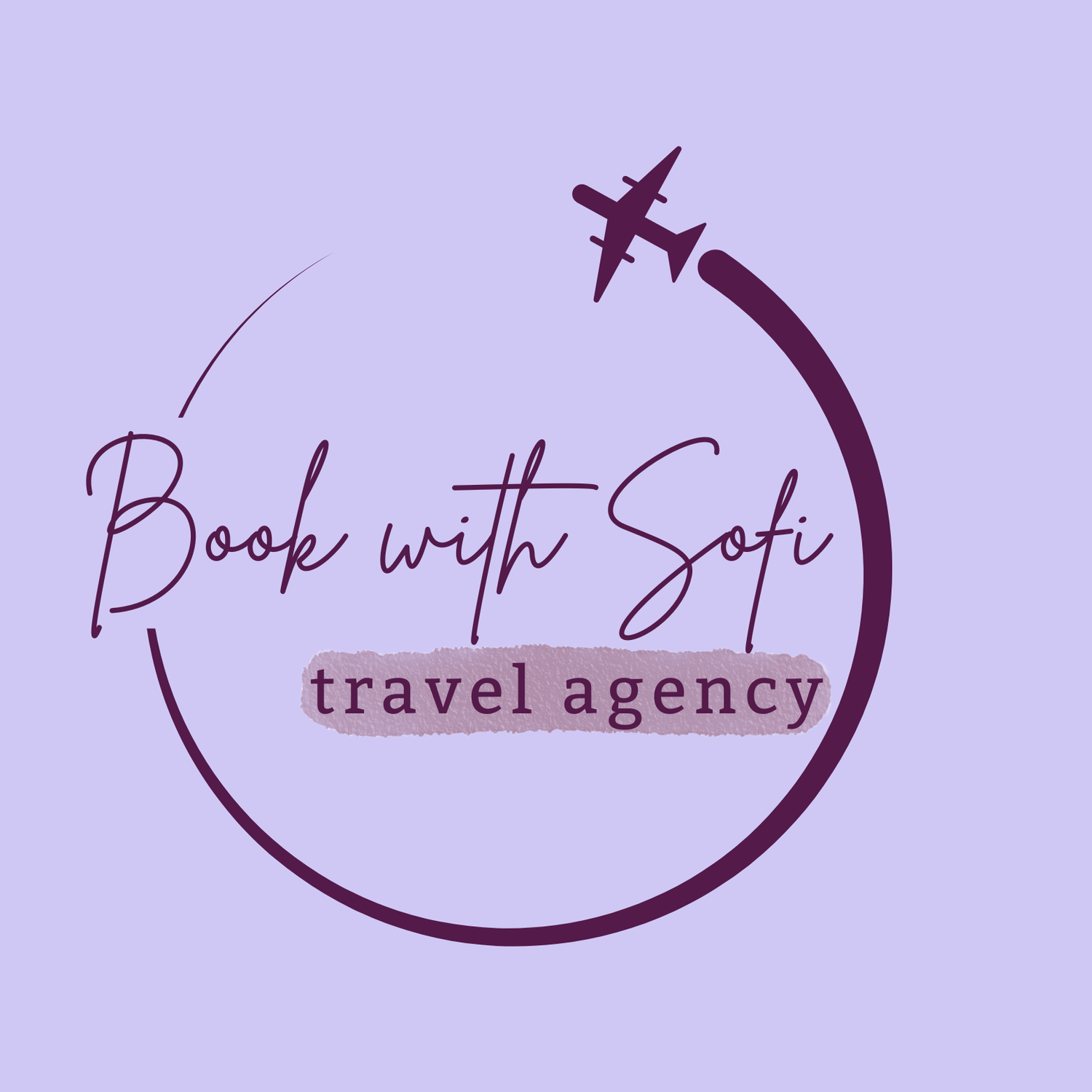 Book with Sofi Travel Agency