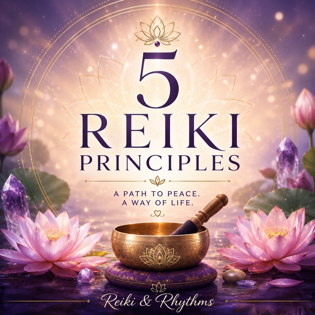 ✨ Just for today&hellip; ✨

These five simple principles have become some of my favorite reminders when life feels busy, overwhelming, or out of balance.

💜 I will not anger.
💜 I will not worry.
💜 I will be grateful.
💜 I will do my work honestly.