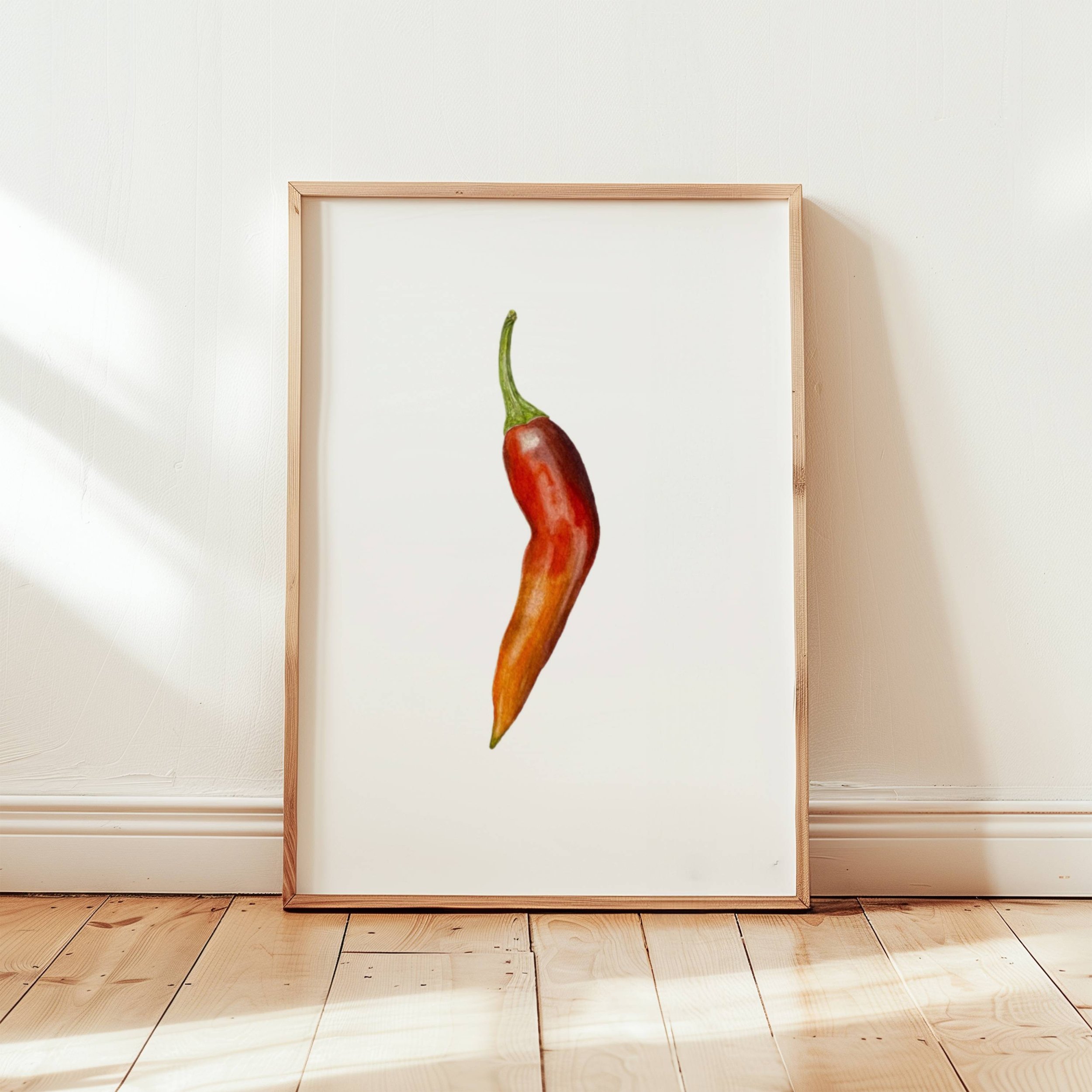 Chilli Print