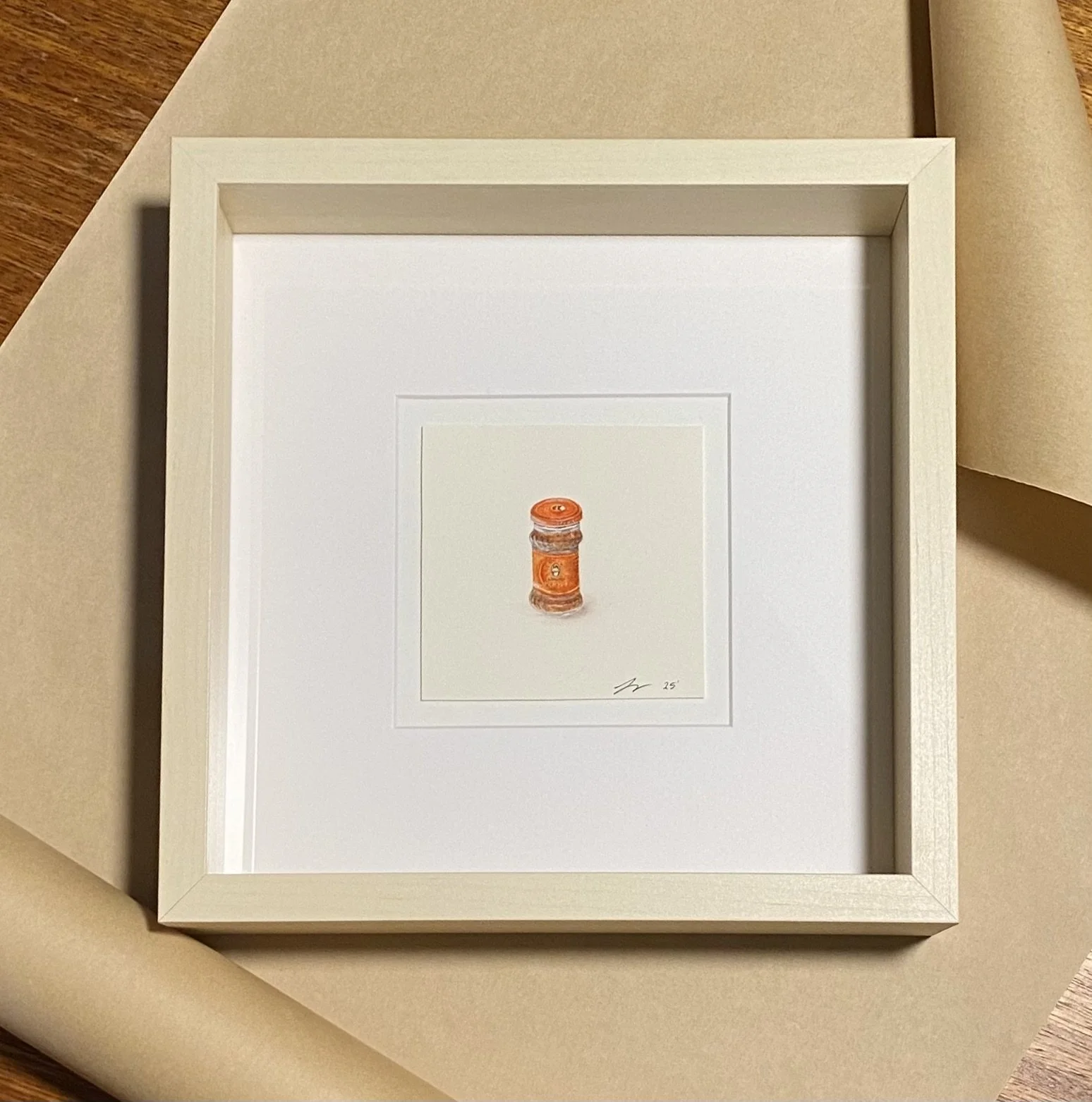 Mini Illustrated Eat