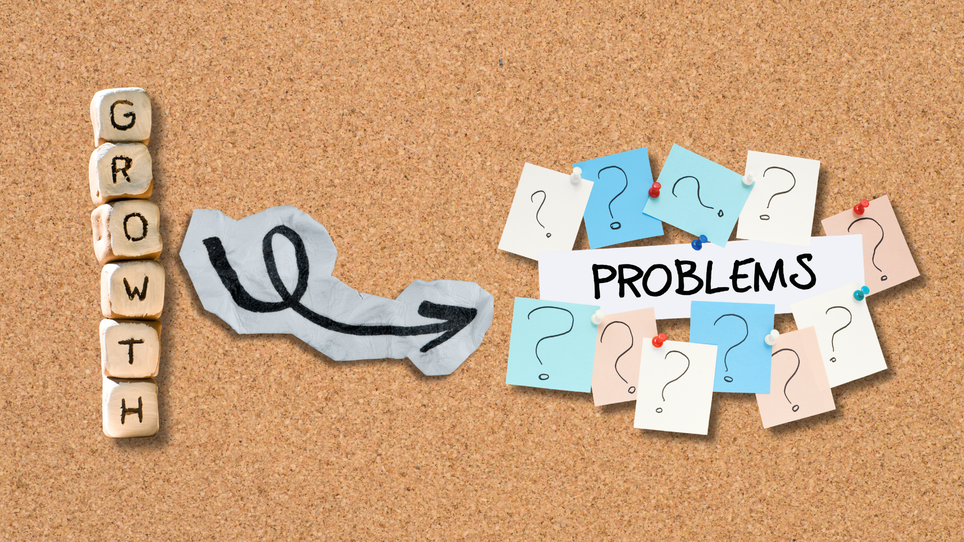 Scaling: When Growth Creates Problems