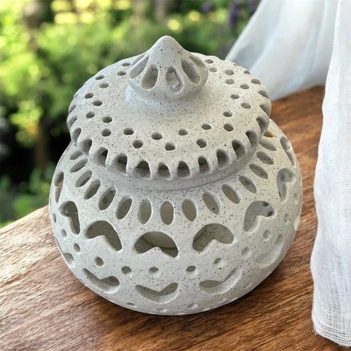  Ceramic Lanterns