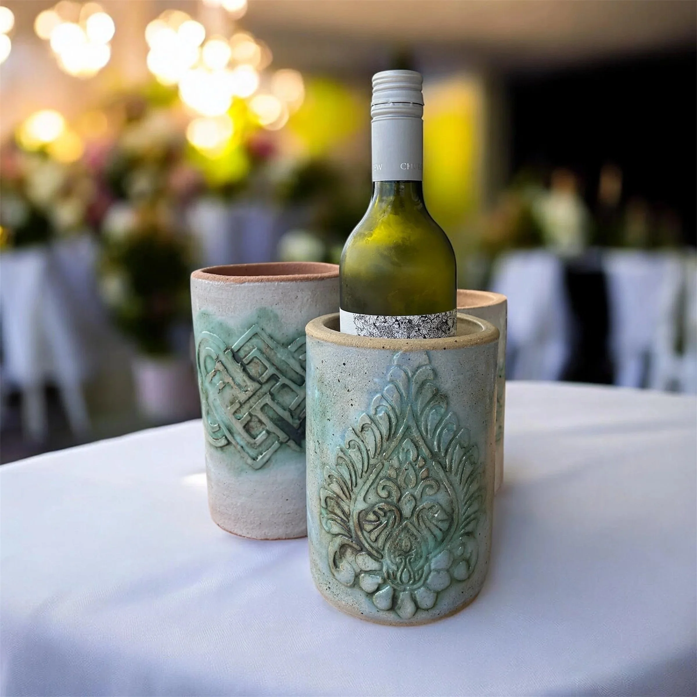 Celebration items: wine coolers