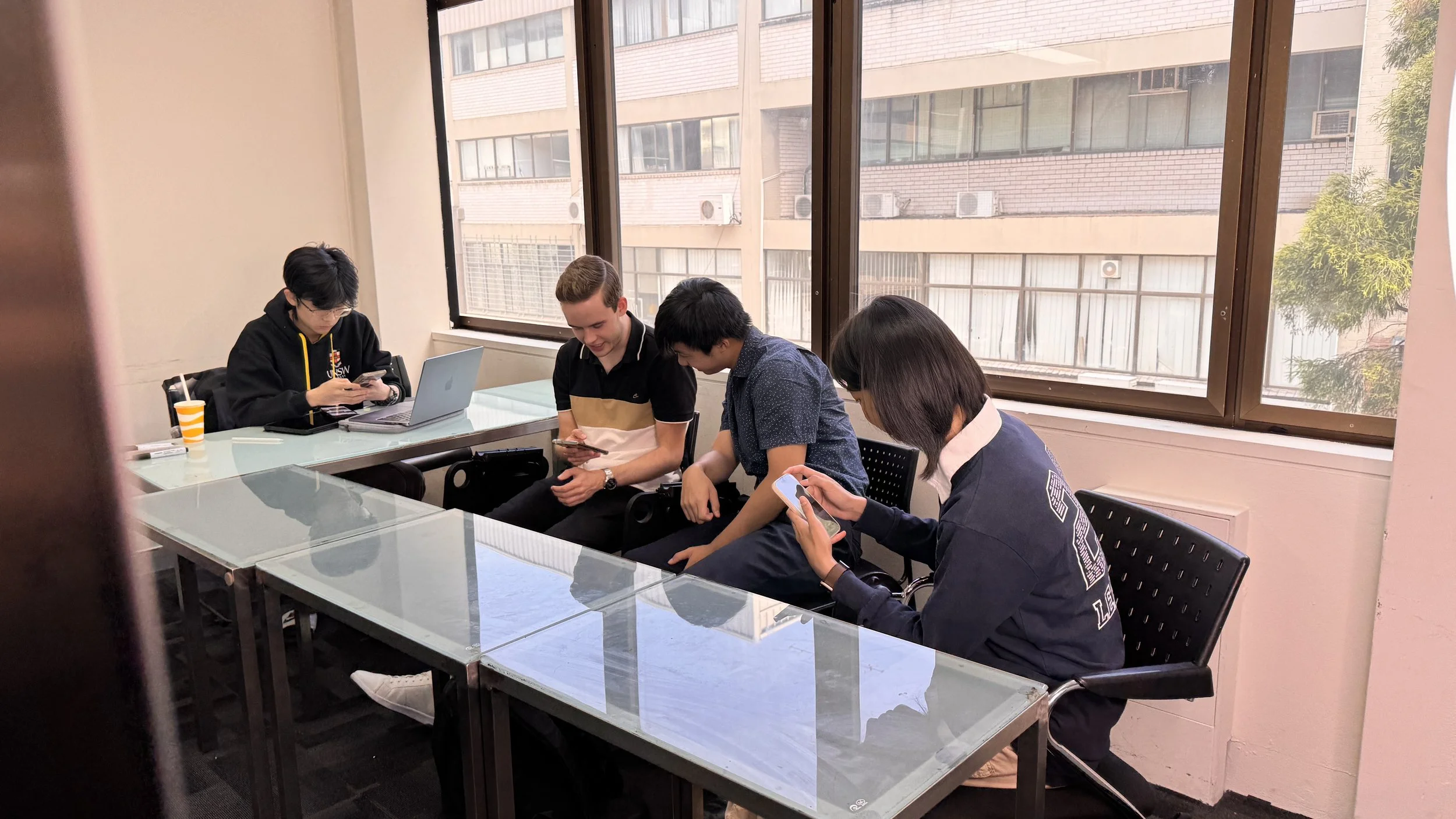 SMALL GROUP CLASS 90+.JPG