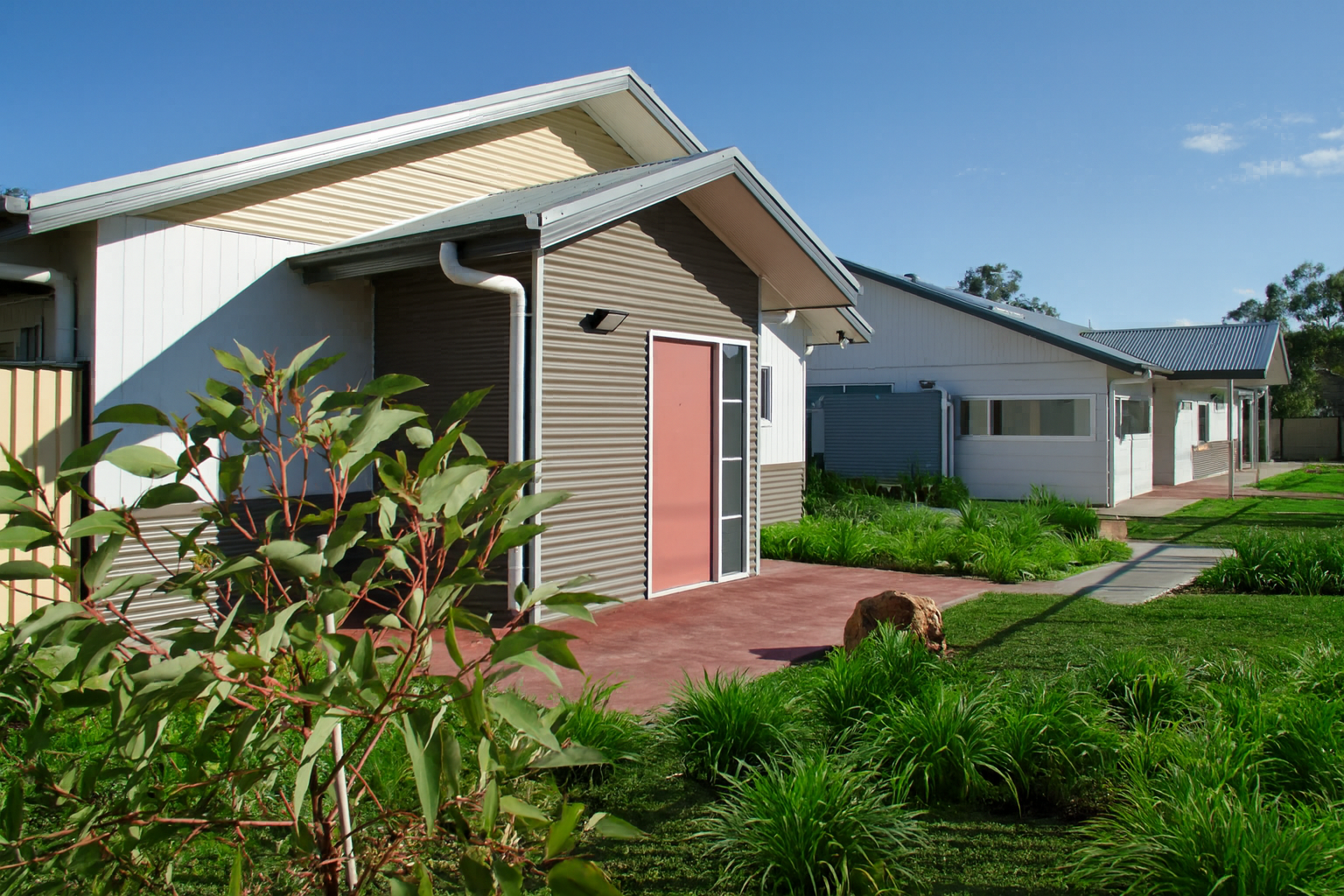 NSW Government - Wilcannia Women & Children Safe House