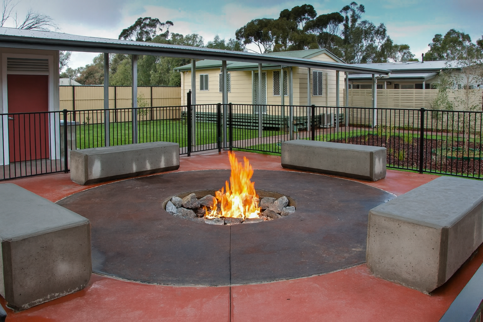 NSW Government - Wilcannia Women & Children Safe House