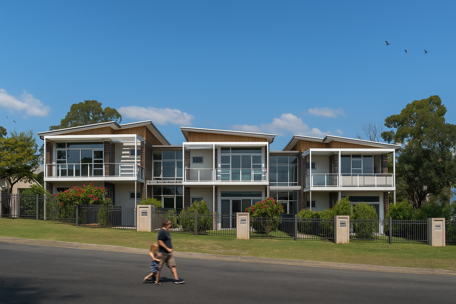 NSW Government - Senior's Living