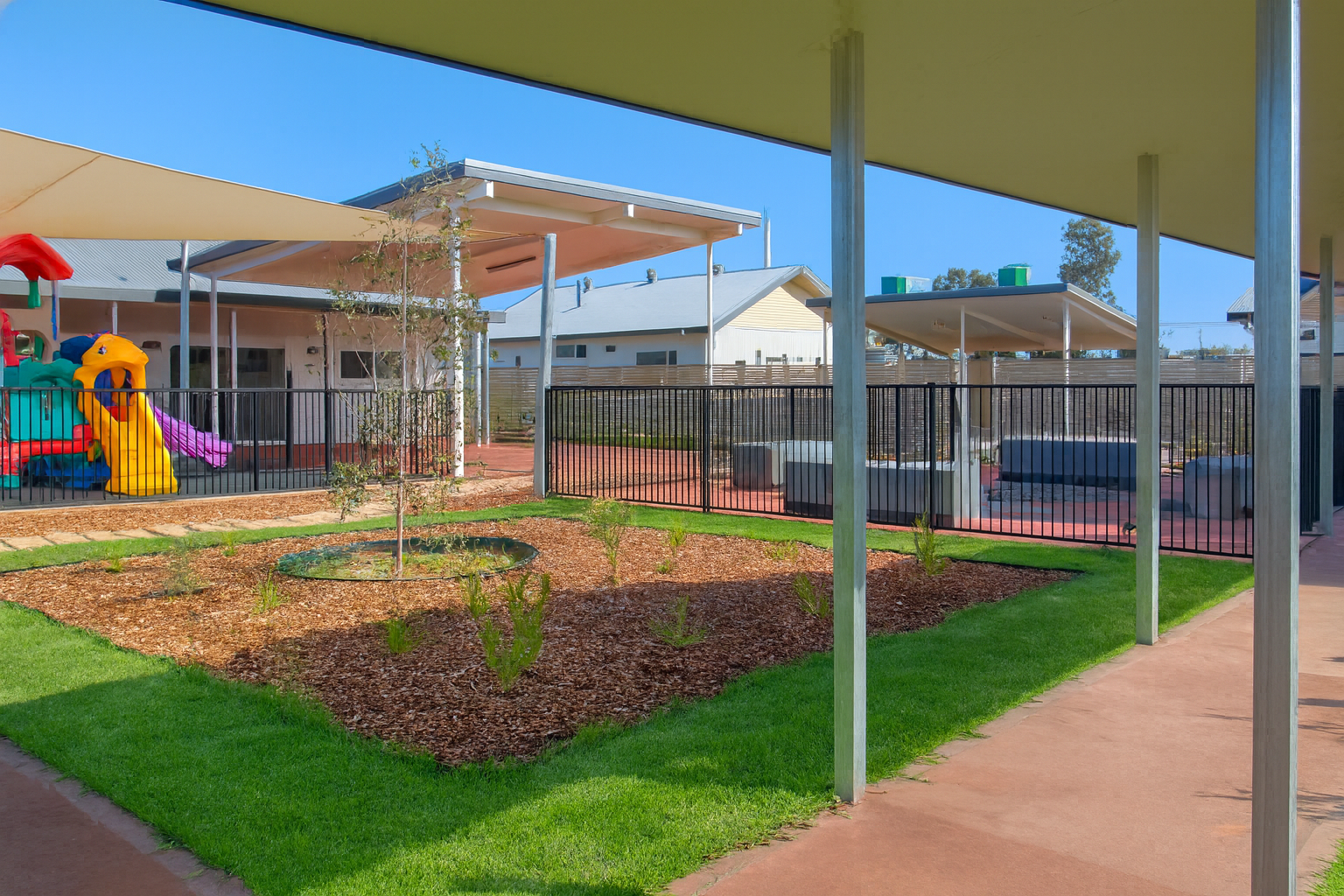 NSW Government - Wilcannia Women & Children Safe House