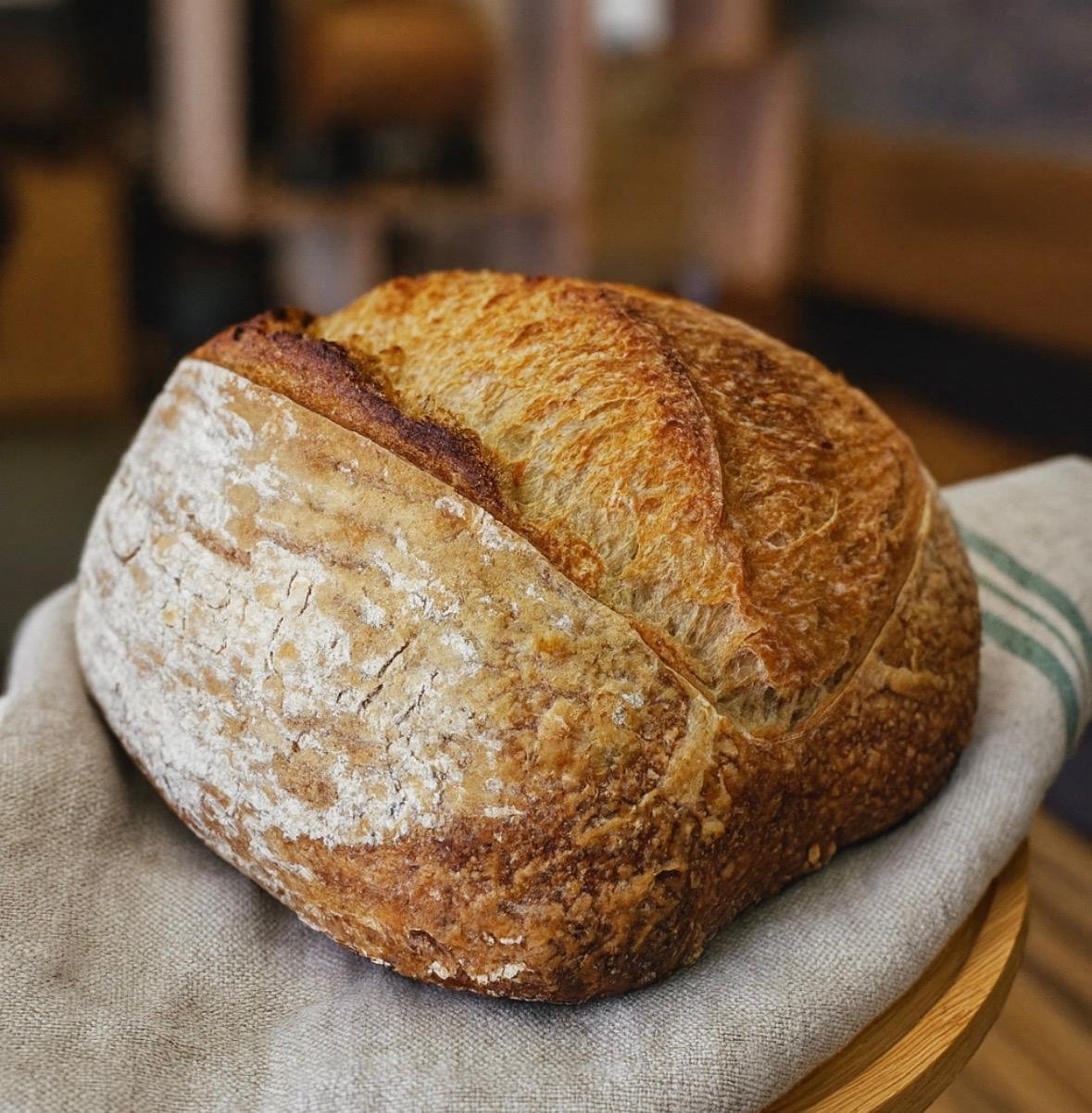 Sourfaux: What's Really in Your Sourdough Loaf