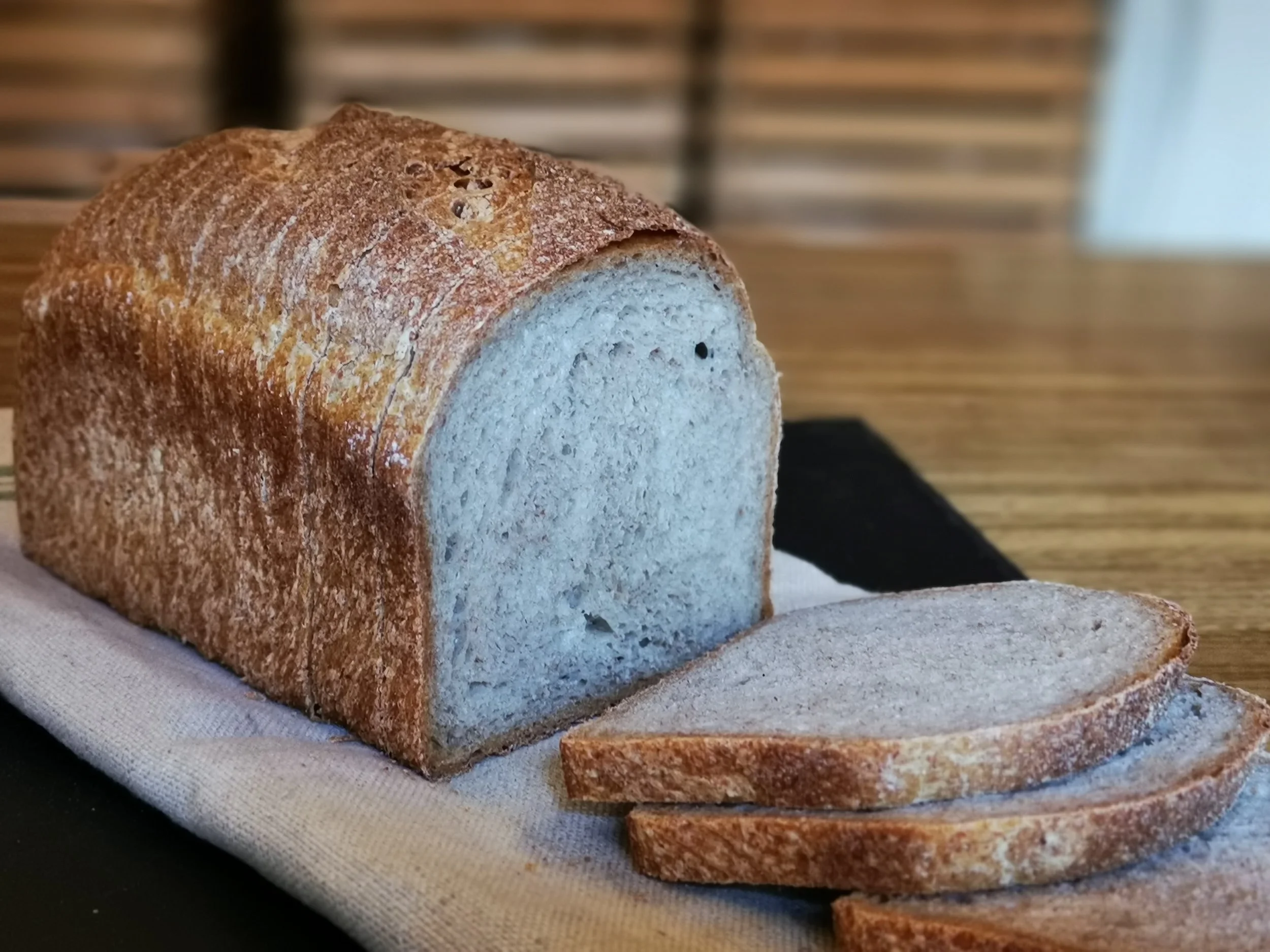 Why Your Bread Goes Stale (And Why We Won't Slice It Before 10:30)
