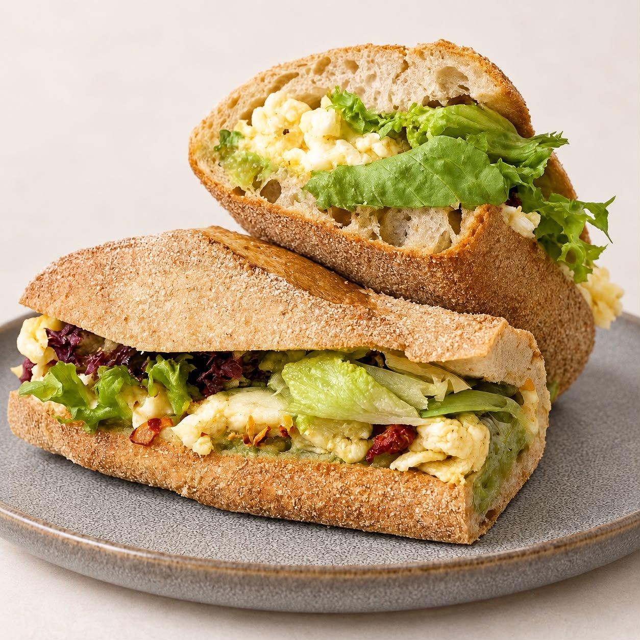 Scrambled Eggs