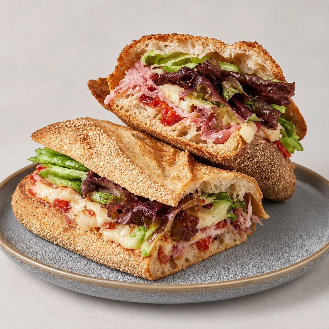 Ham & Cheese