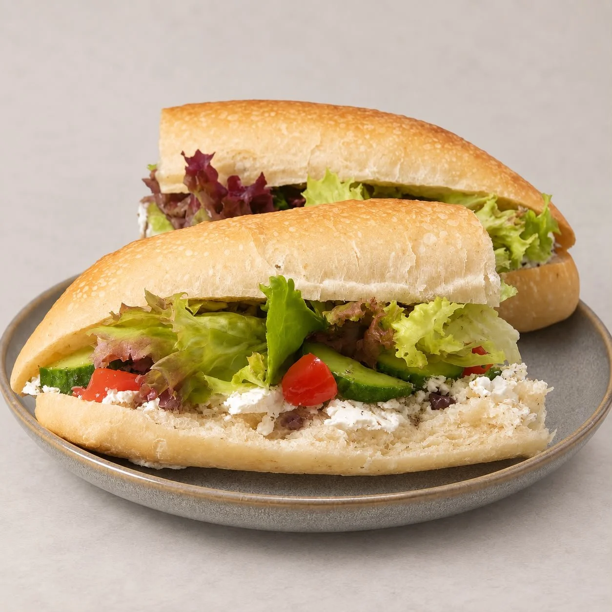 Simply Feta