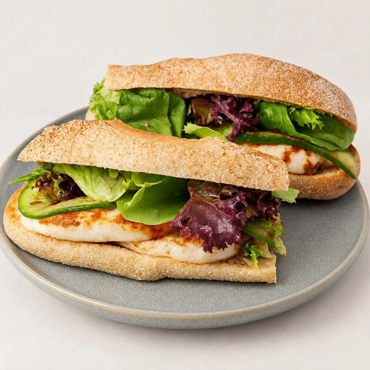Halloumi Sandwich