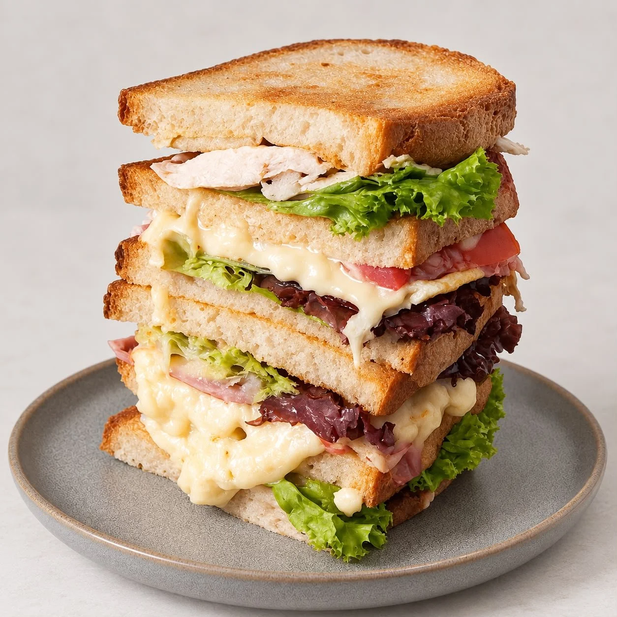 Chicken Club