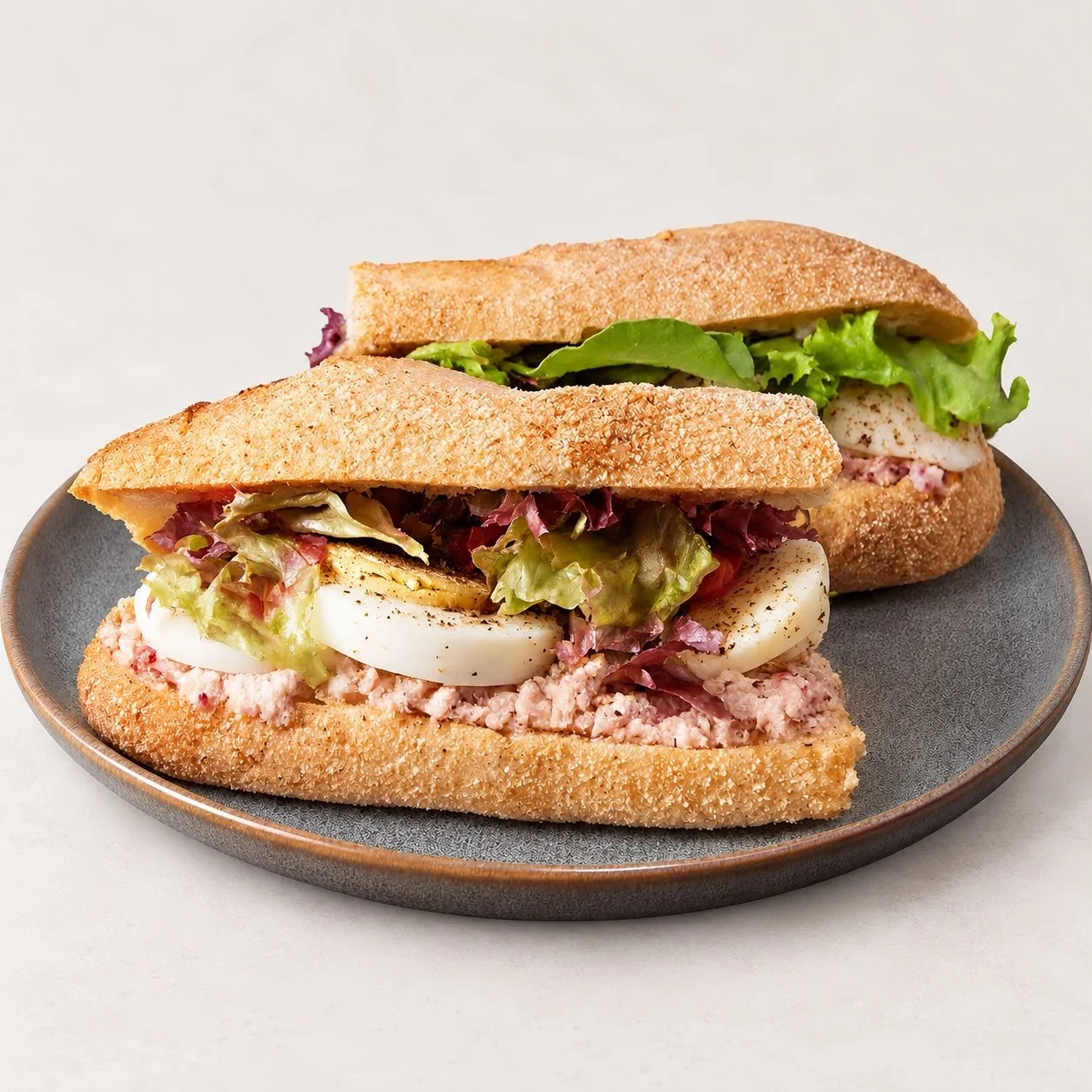 Tuna Salad Sandwich