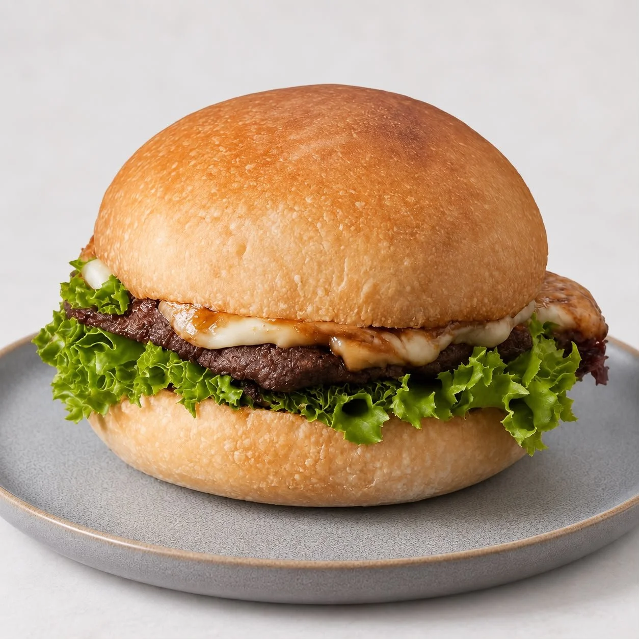 Peanut Butter Burger