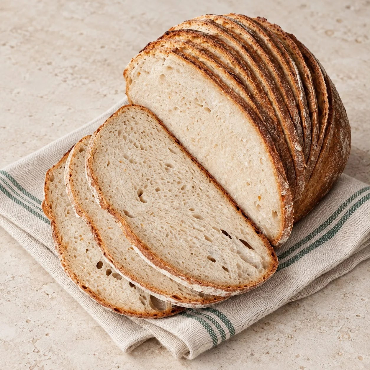Toast | Whole Wheat