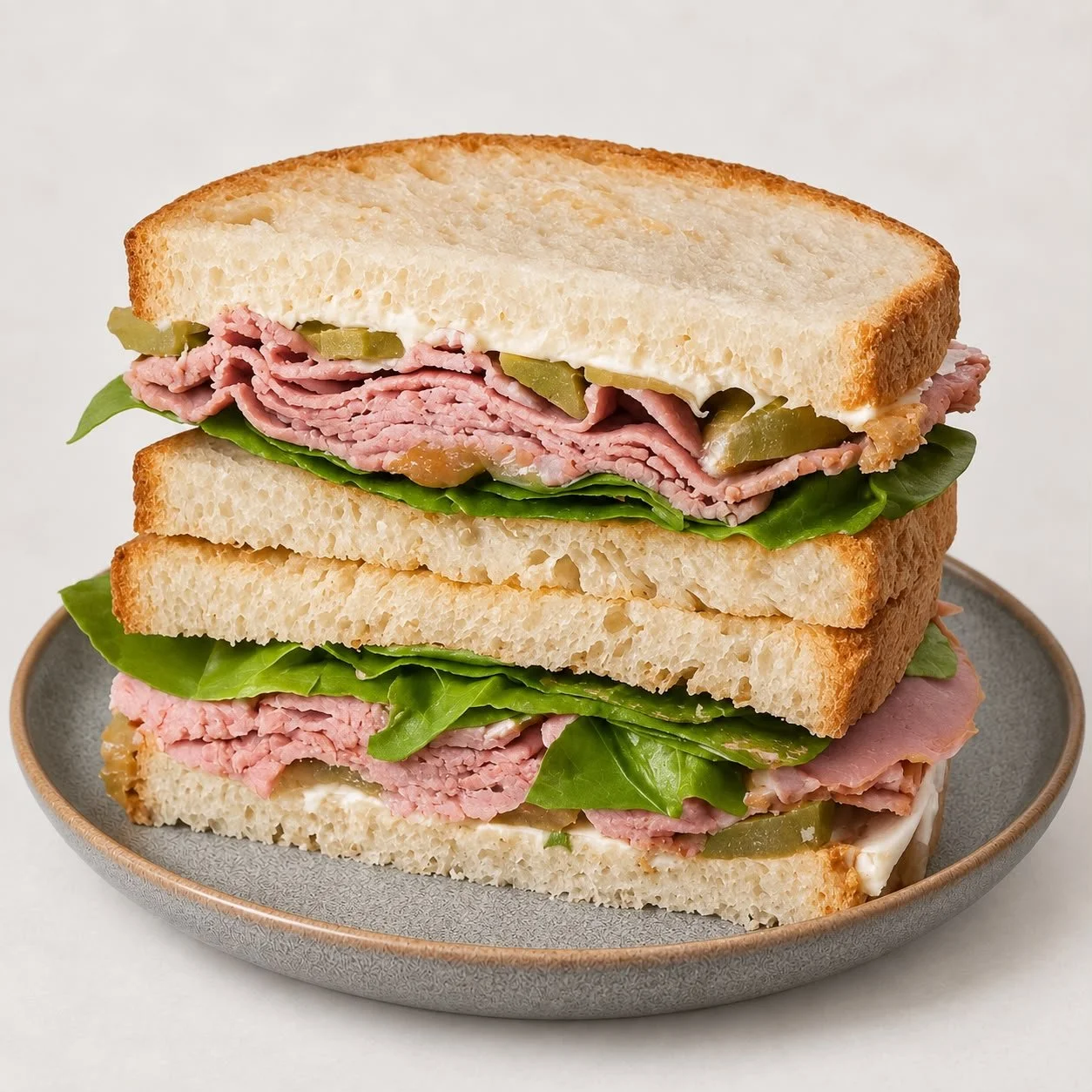 Rose Beef Cream Cheese