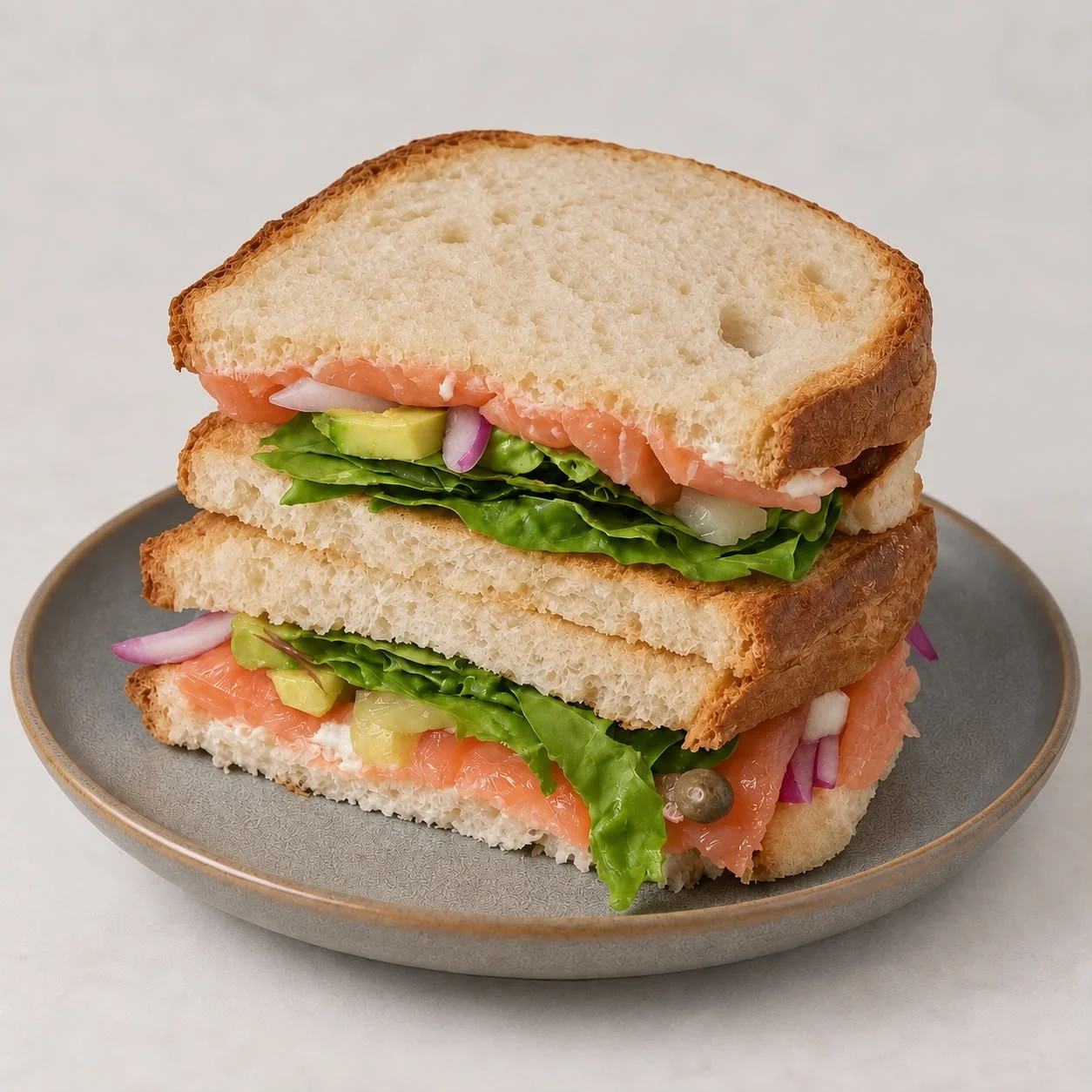 Smoked Salmon