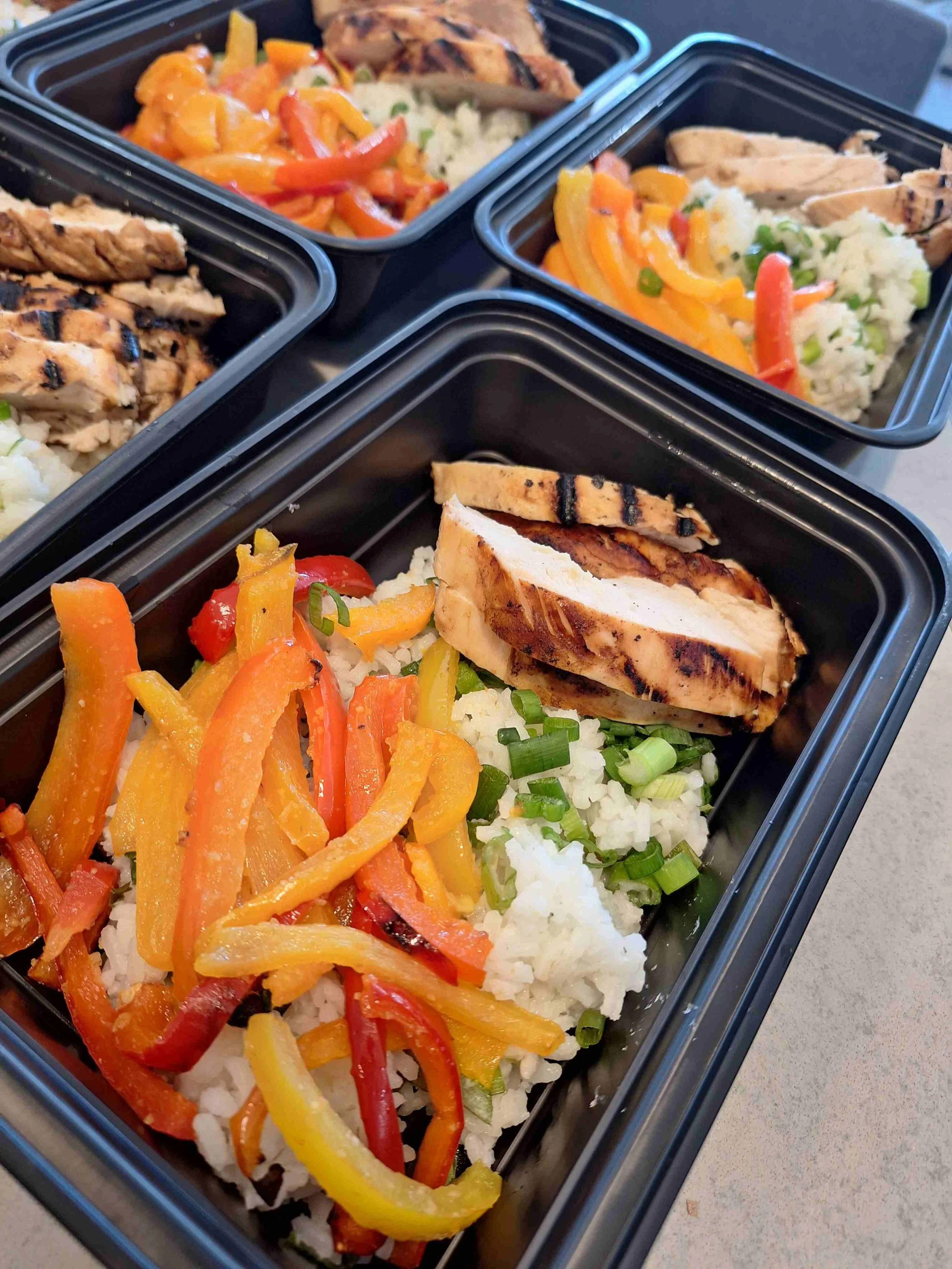 Wilson's Catering - Meal Preparation - New York