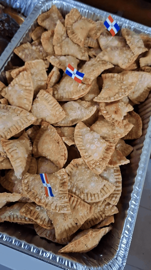 Wilson's Catering - Sample Menu of Dominican Dishes