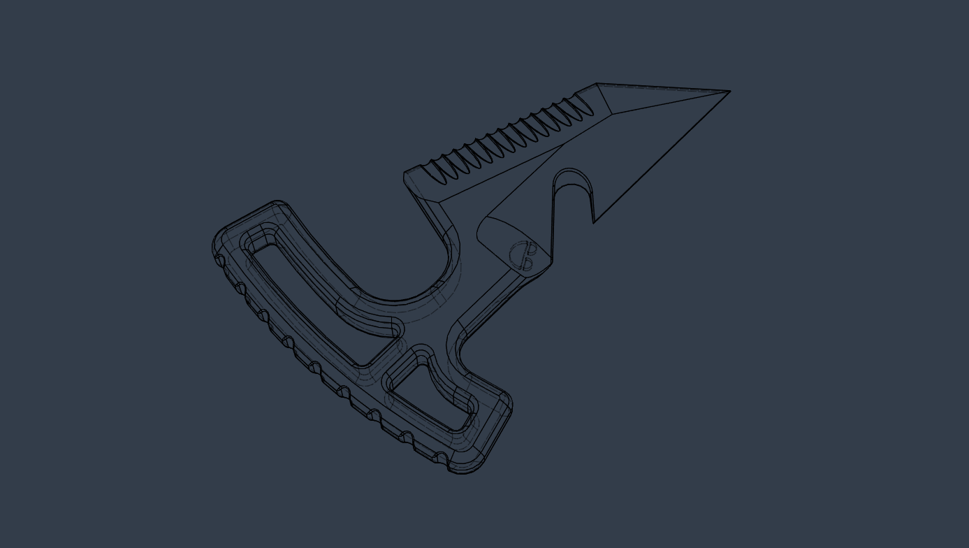 Tyrannicide Serrated