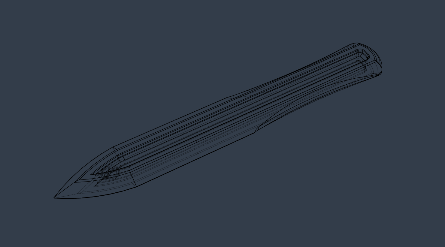 Contempt Lightened Stake