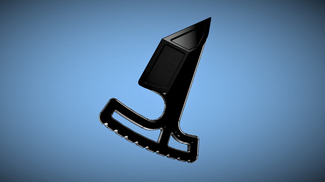 Birminghams Best Push Dagger