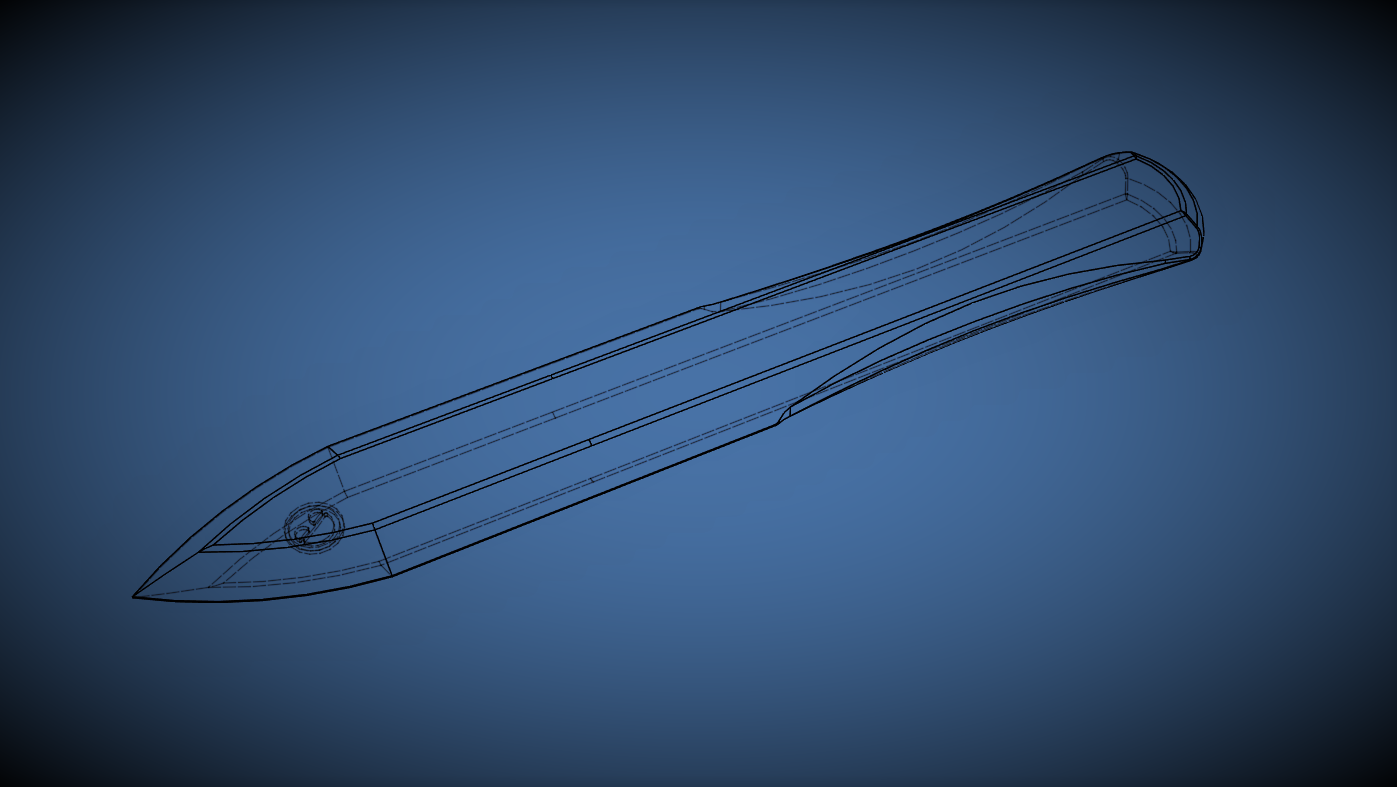 Contempt Stake