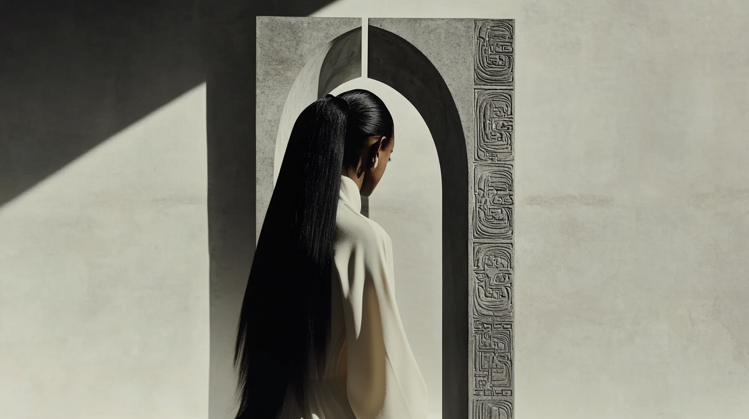 Cultural identity and architectural space reflecting how luxury is experienced in the GCC.