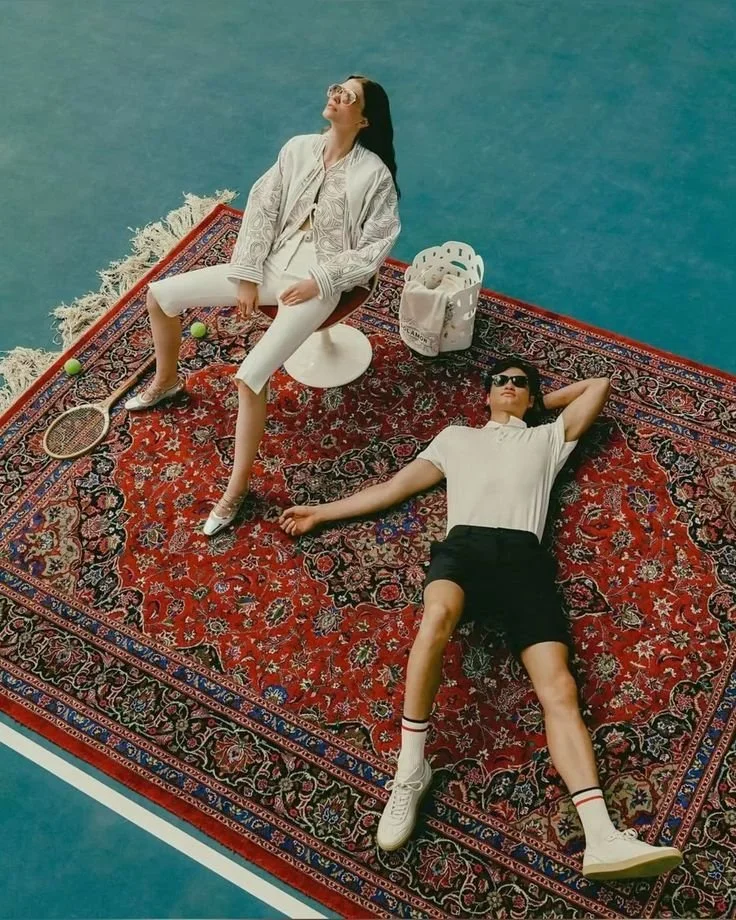 A modern expression of leisure and individuality reflecting evolving luxury lifestyles in the GCC.